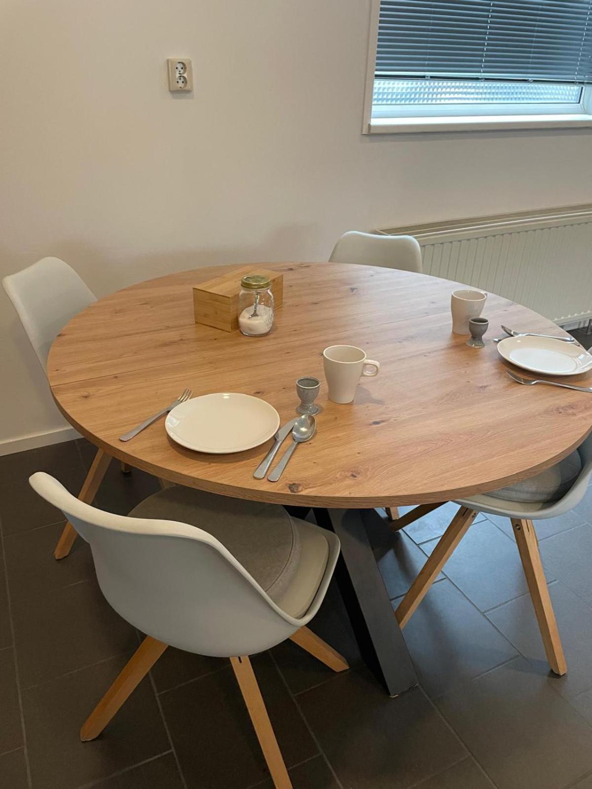 Stadsappartement Valkhof Nijmegen Eksteriør bilde