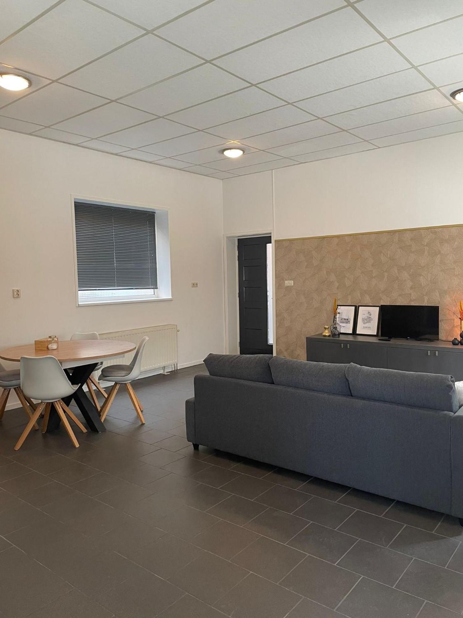 Stadsappartement Valkhof Nijmegen Eksteriør bilde