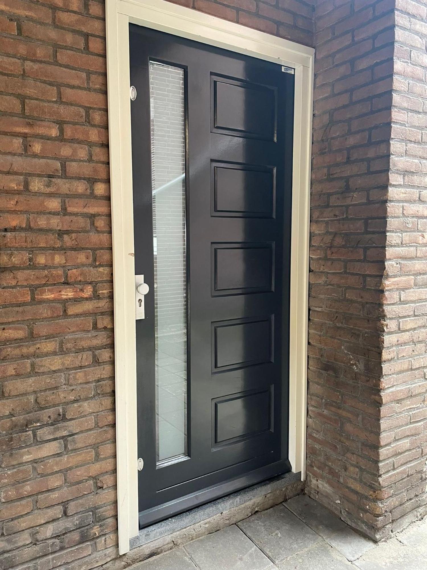 Stadsappartement Valkhof Nijmegen Eksteriør bilde