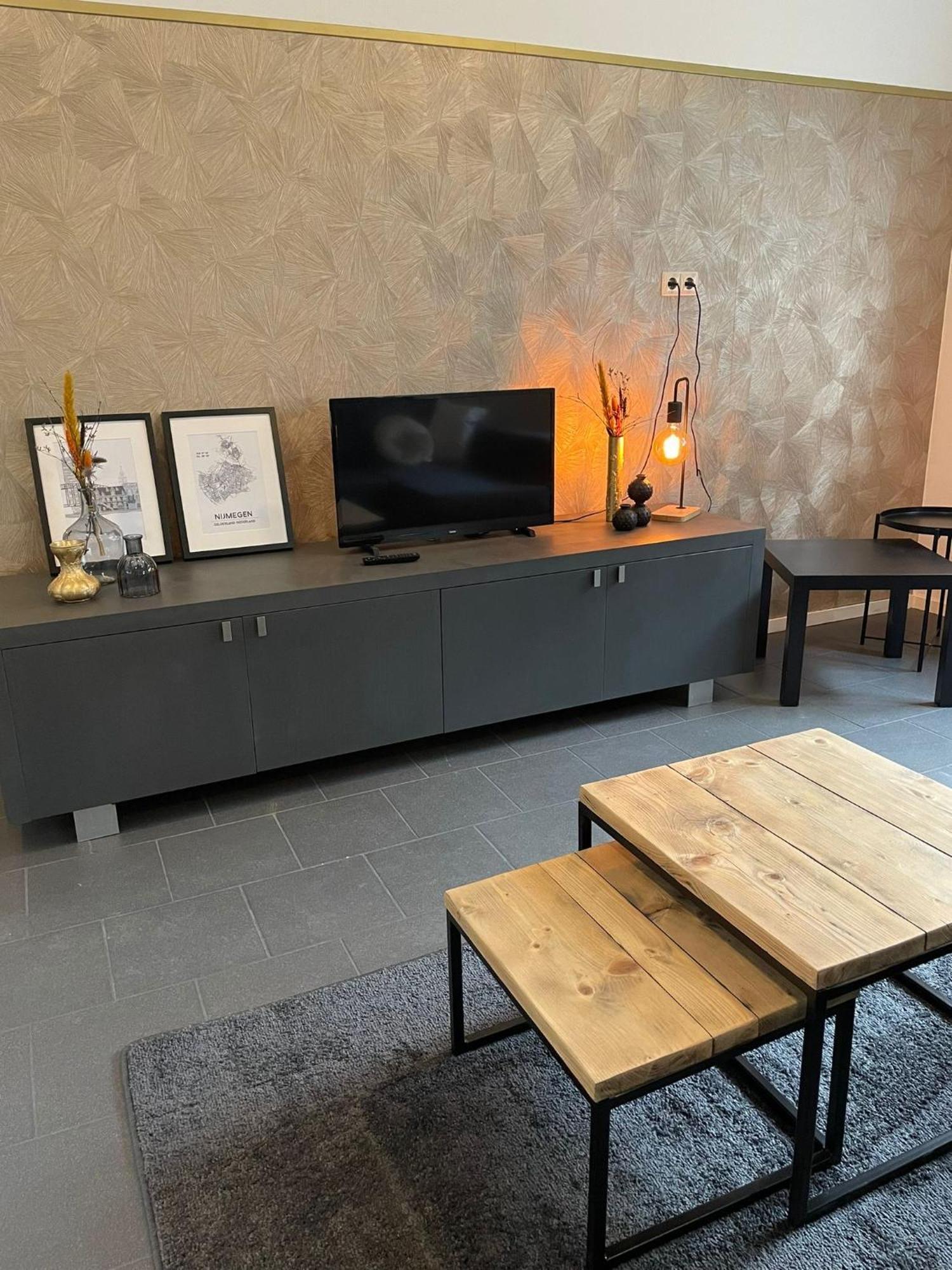 Stadsappartement Valkhof Nijmegen Eksteriør bilde