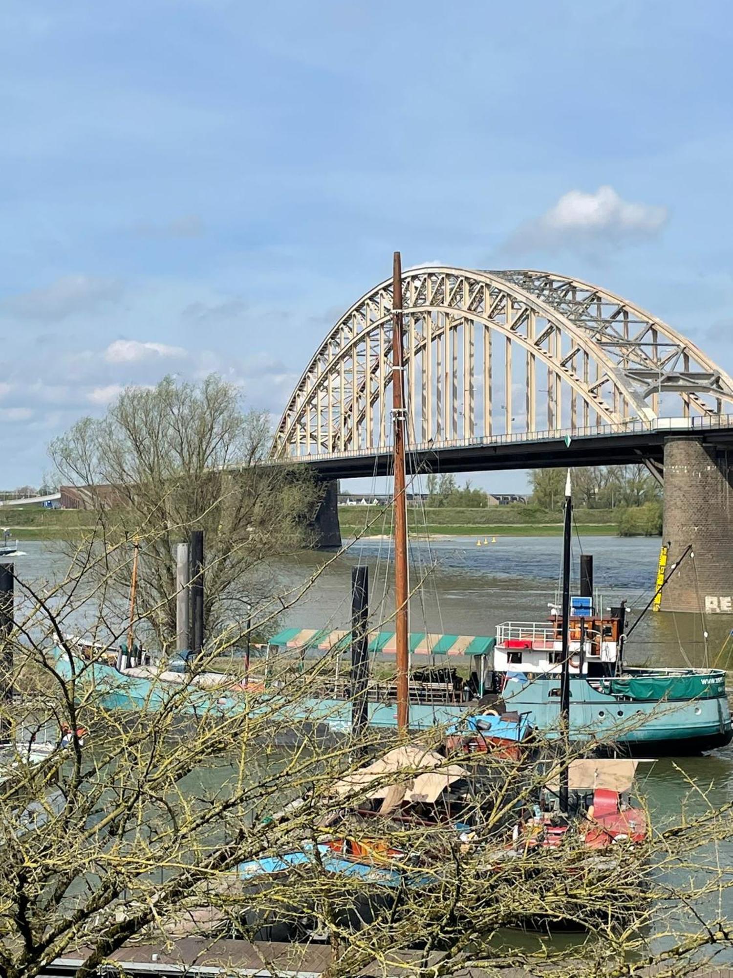Stadsappartement Valkhof Nijmegen Eksteriør bilde