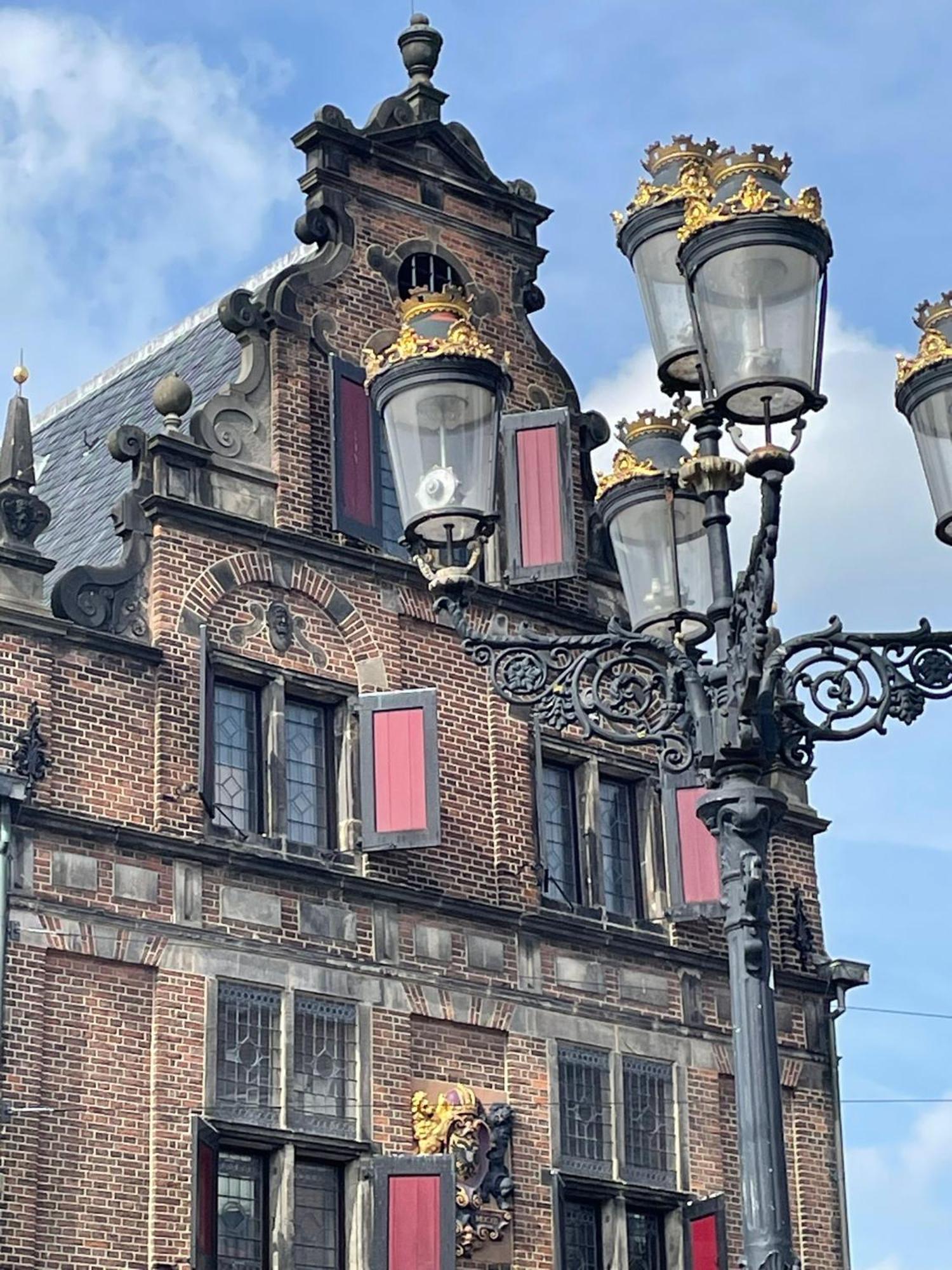 Stadsappartement Valkhof Nijmegen Eksteriør bilde
