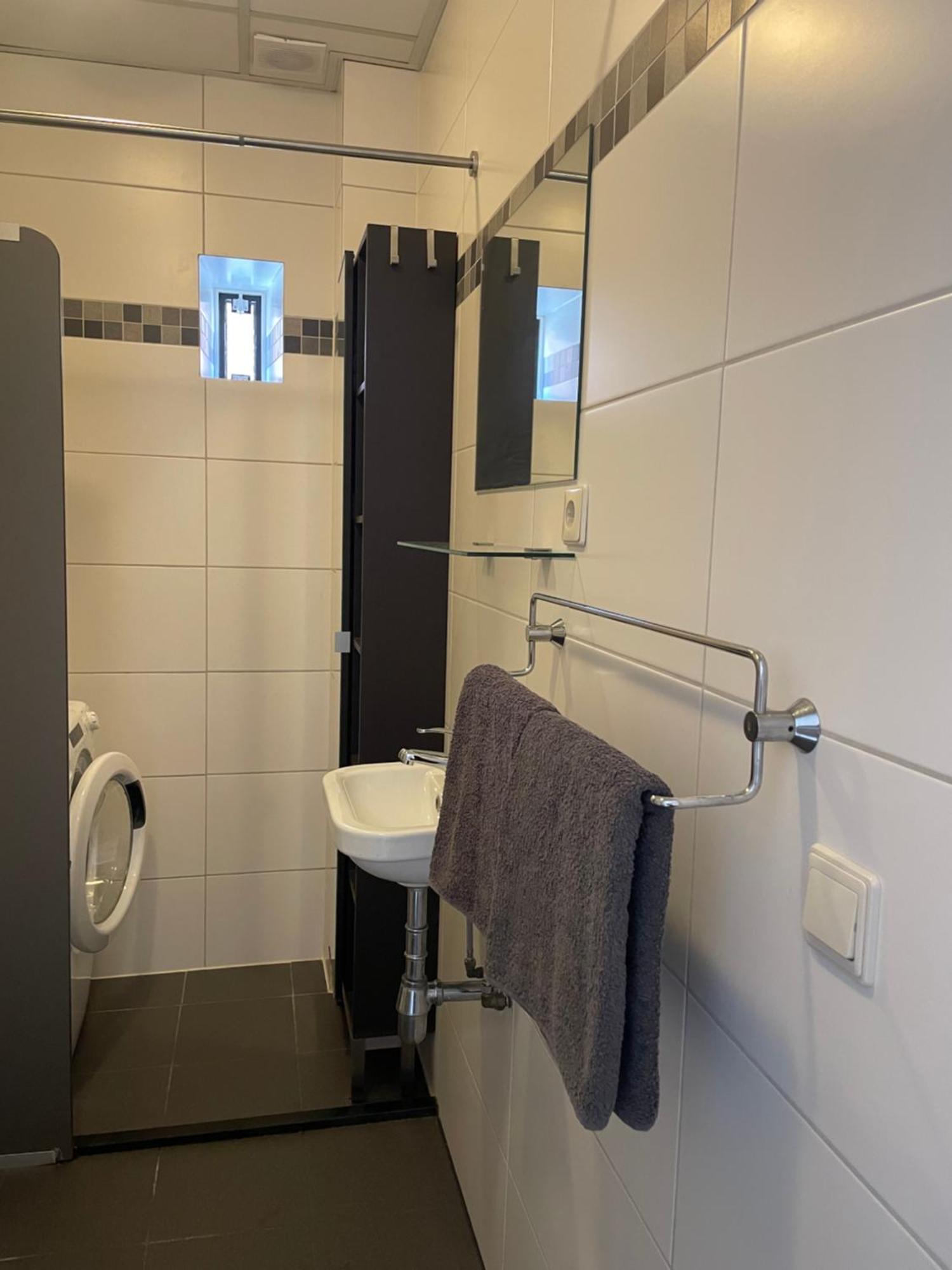 Stadsappartement Valkhof Nijmegen Eksteriør bilde